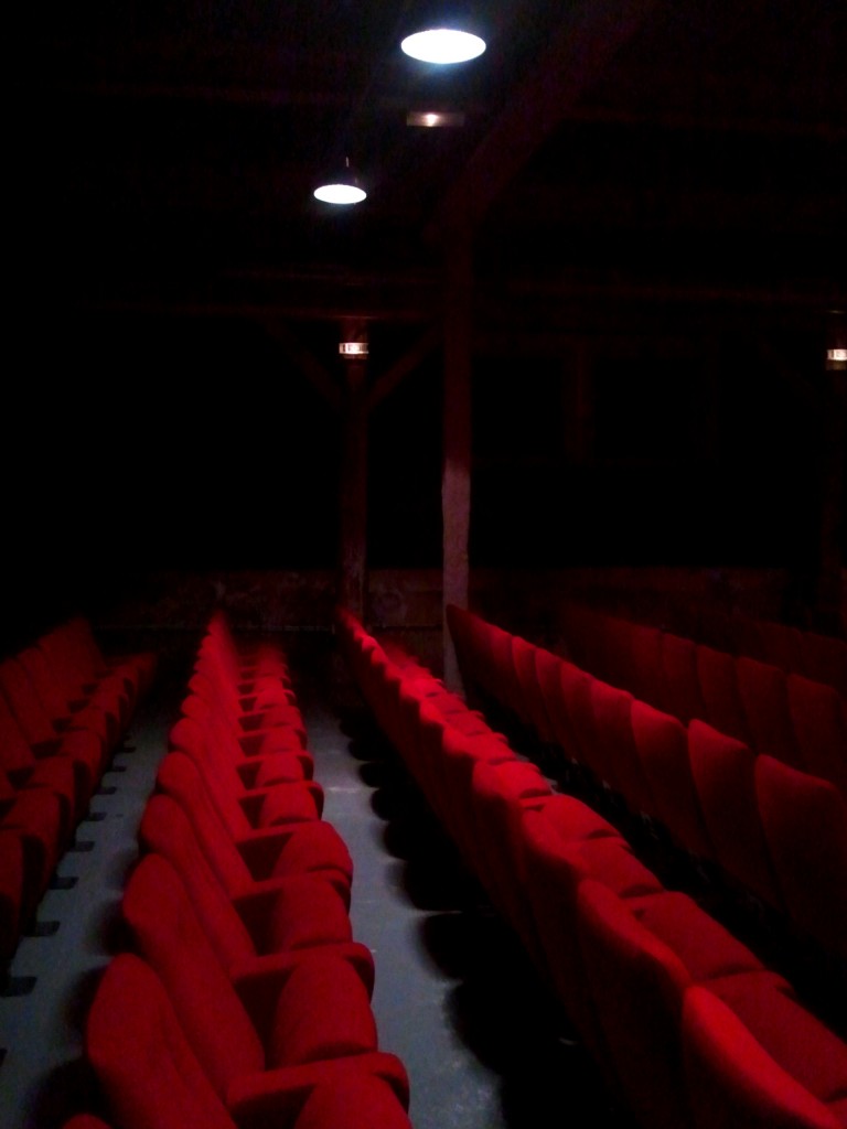 Découvrez Le Théâtre De La Reine Blanche La Troupe En Bois 